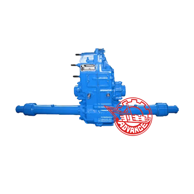 Engineering hydraulische transmissie