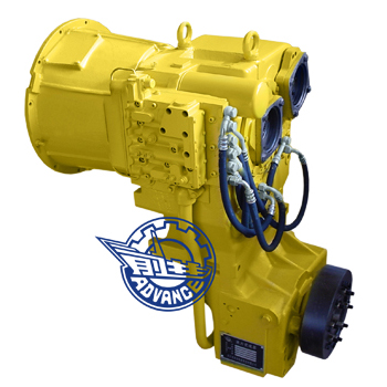 Ontwerp en functie van mariene airconditioning-marine-apparatuur, landbouwversnellingsbakken