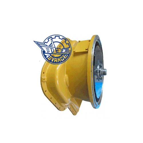 Waarom kan een 5-ton lader niet doen zonder deze 4WY335 Turbinekoppelomvormer?