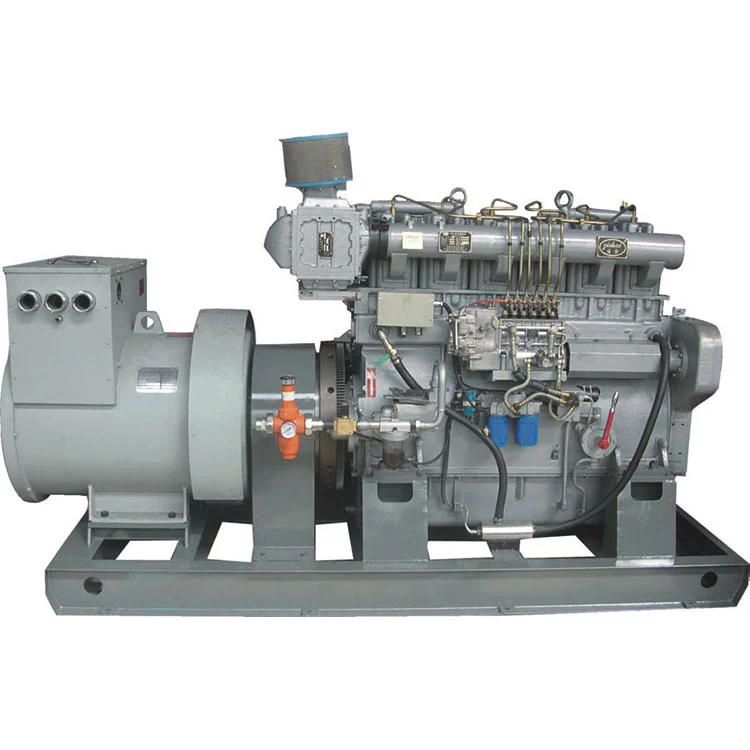 Het principe van een maritiem airconditioningsysteem: split-type scheepsairconditioning