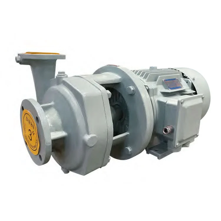 Bl Marine horizontale centrifugaalpomp