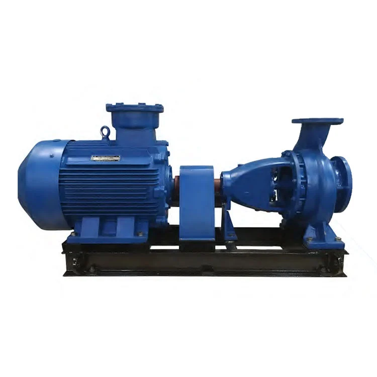 Cis marine horizontale centrifugaalpomp