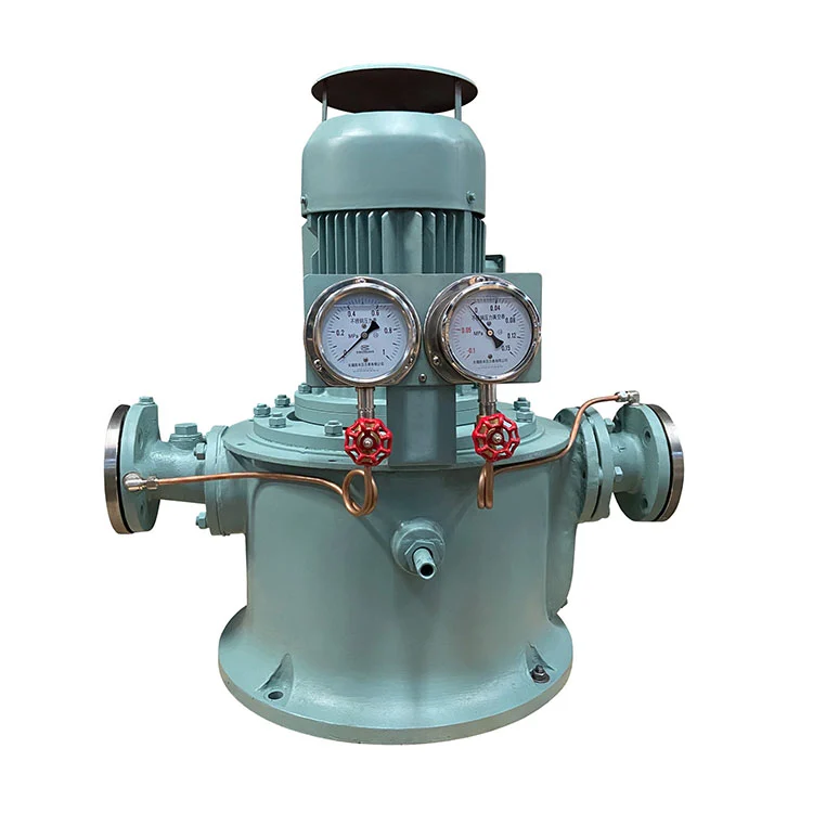 Clz marine verticale zelfpriming centrifugaalpomp