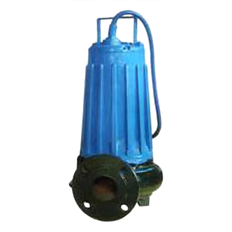CQX (W) diepe limber pomp