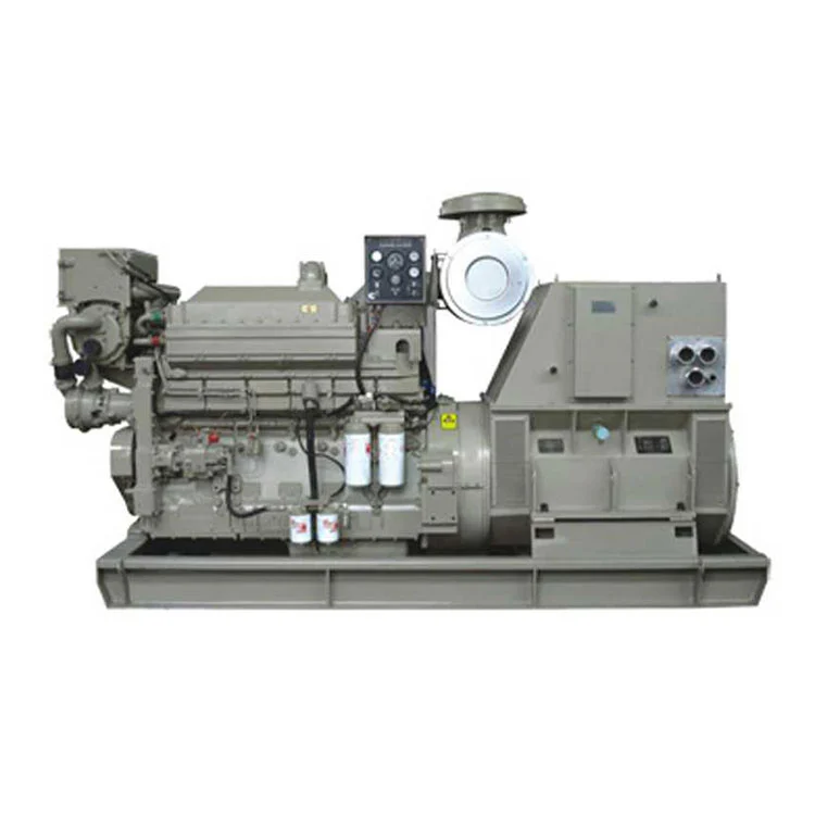 Cummins -serie mariene dieselgeneratorsets