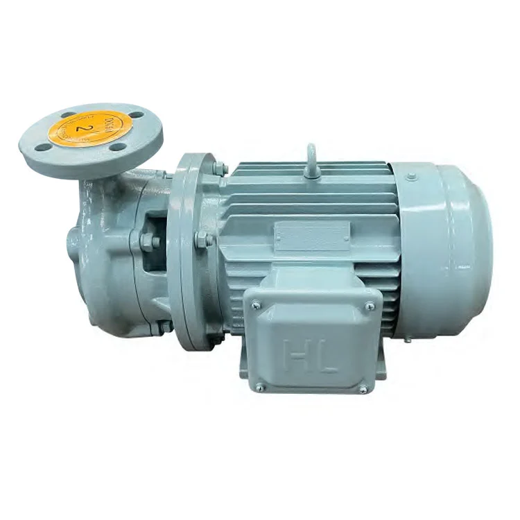 CWF Marine Horizontale Crushing Pump