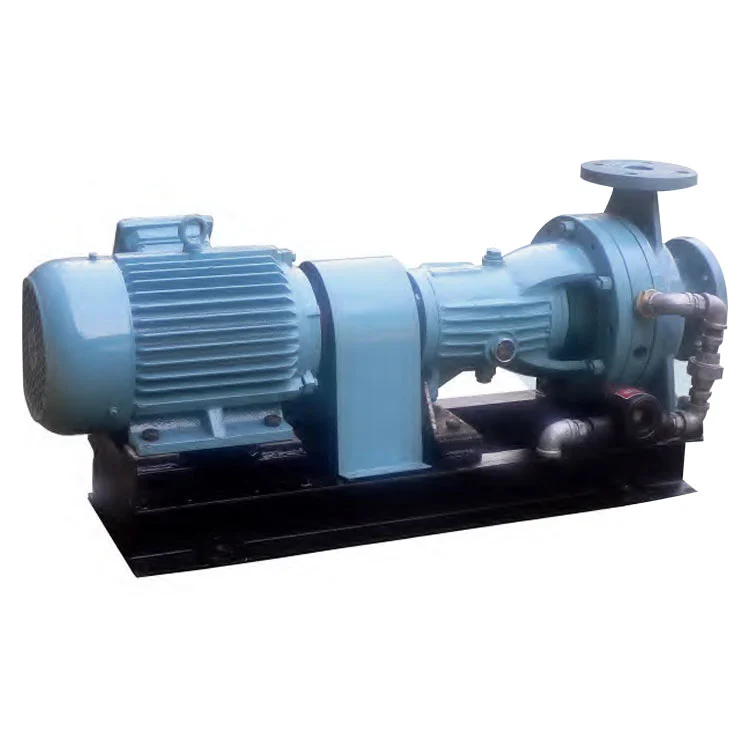 CWR Marine horizontaal warmwatercirculerende pomp