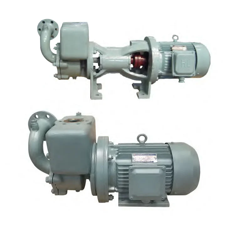 CWX Marine Self Priming Vortex-pomp