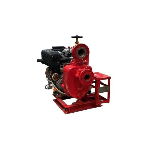 Cwy marine diesel noodvuurpomp