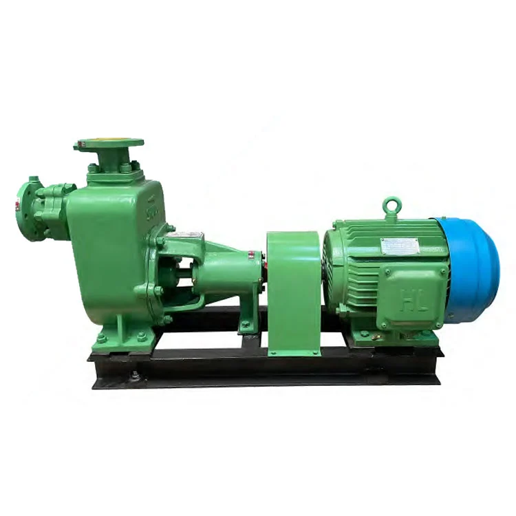 CWZ Marine horizontale zelfpriming centrifugaalpomp