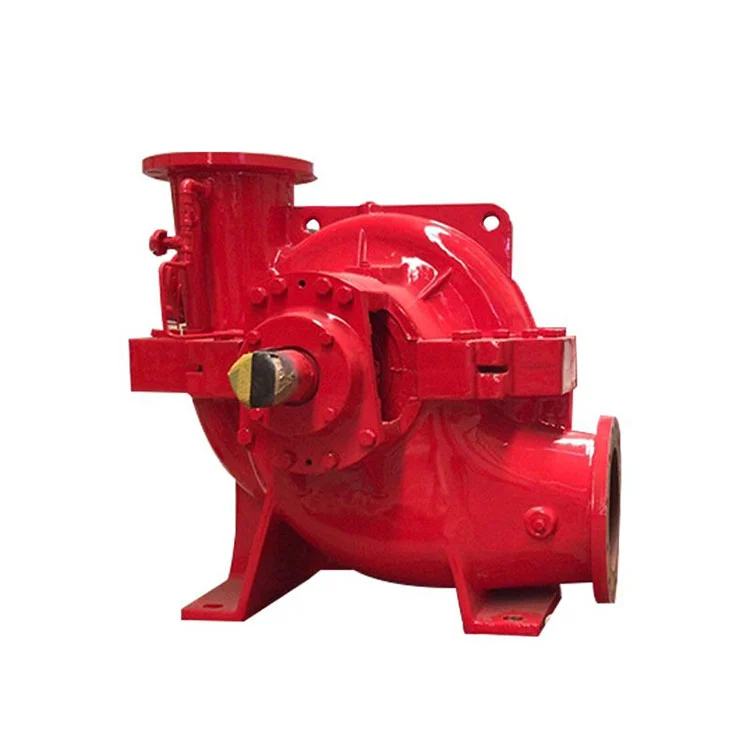 CXB Marine externe vuurpomp