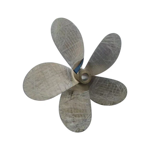 Vaste pitch propellers