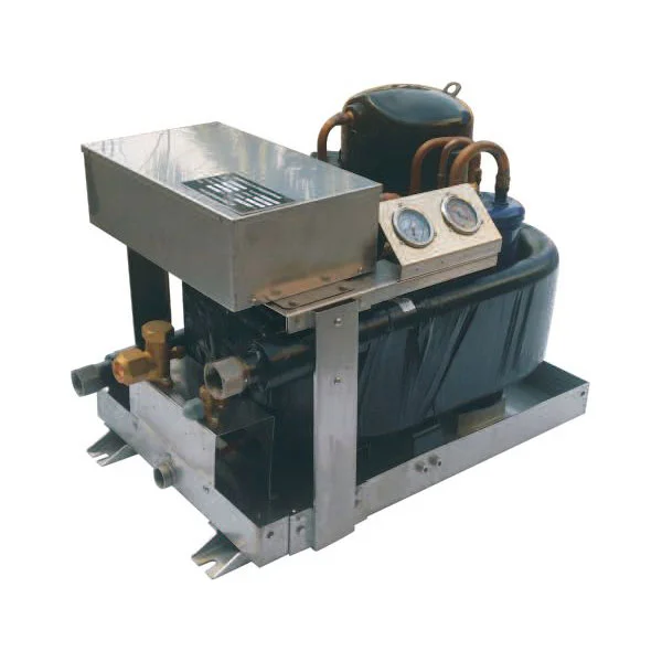 Split type marien airconditioners