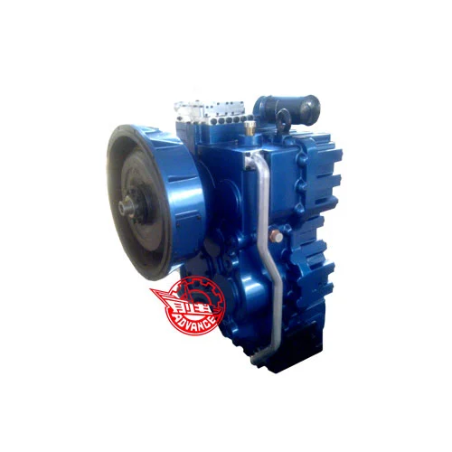 Transmissie voor tractor